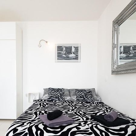 Apartments Viky 克拉列维察 外观 照片