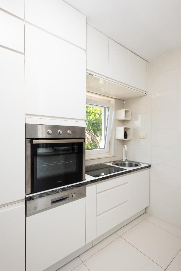 Apartments Viky 克拉列维察 外观 照片