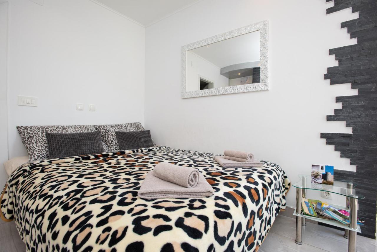 Apartments Viky 克拉列维察 外观 照片