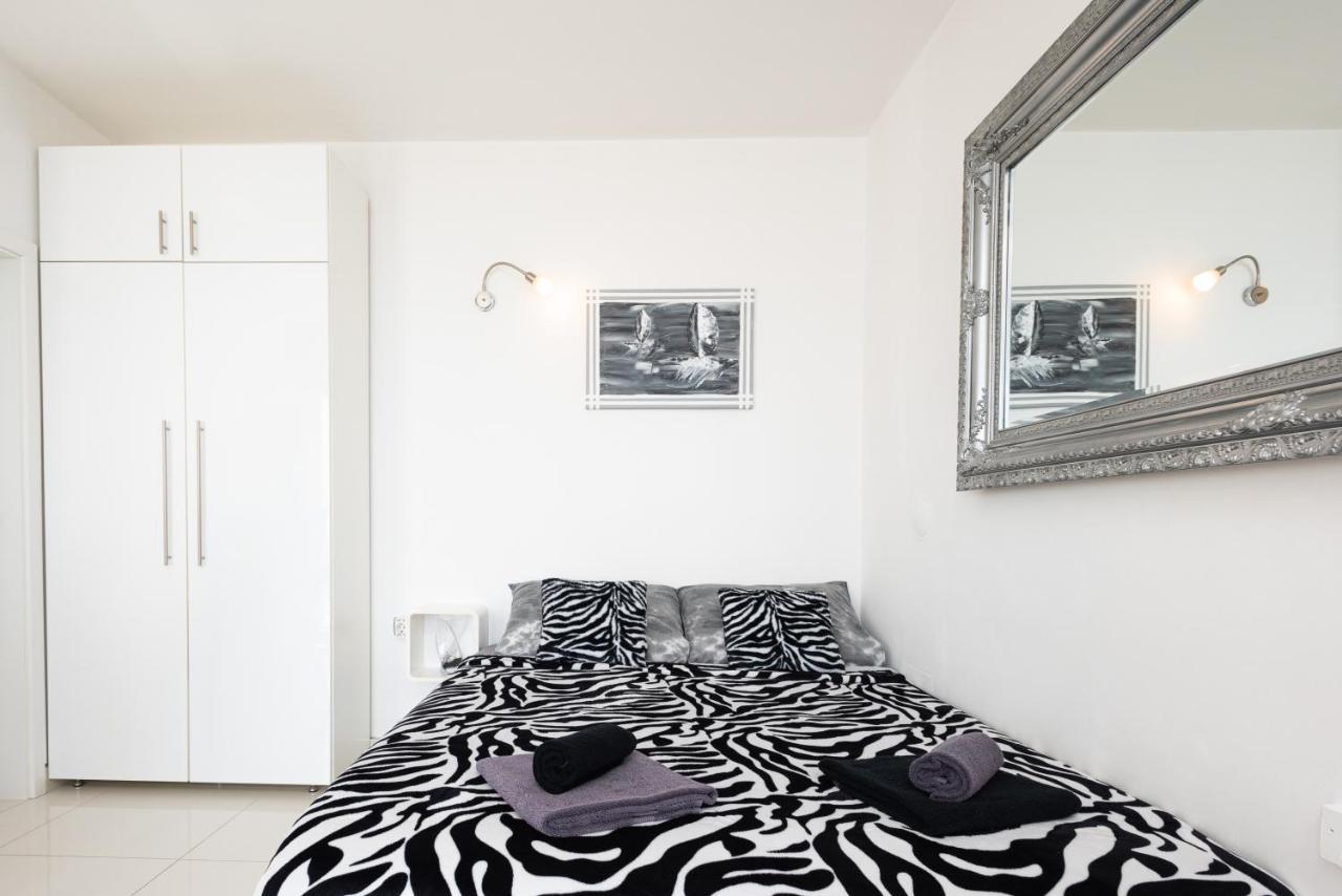 Apartments Viky 克拉列维察 外观 照片