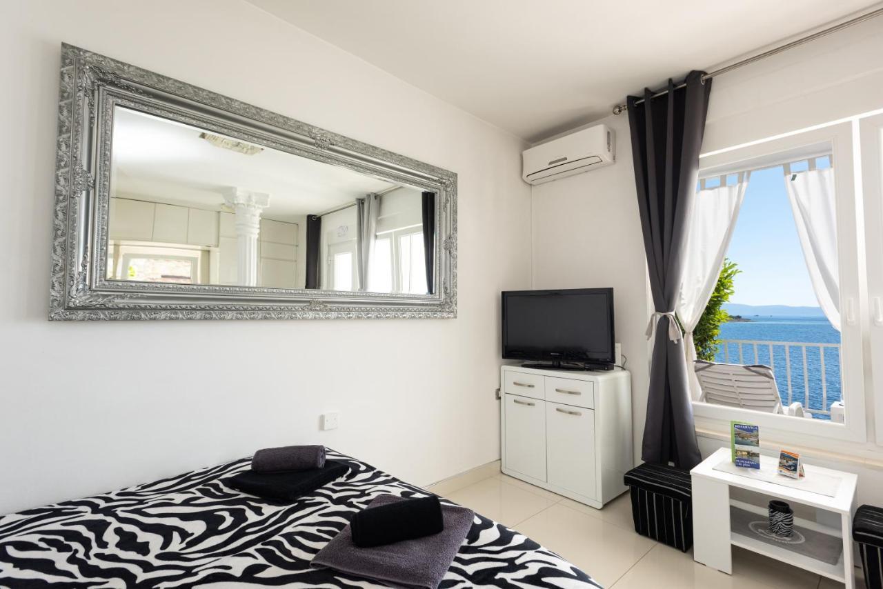 Apartments Viky 克拉列维察 外观 照片
